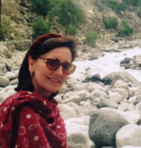 Philippa Vaughan - Profile